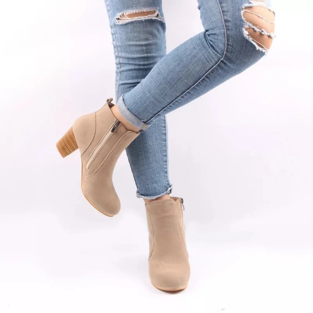 Ankle Boots - Picture 2 of 2